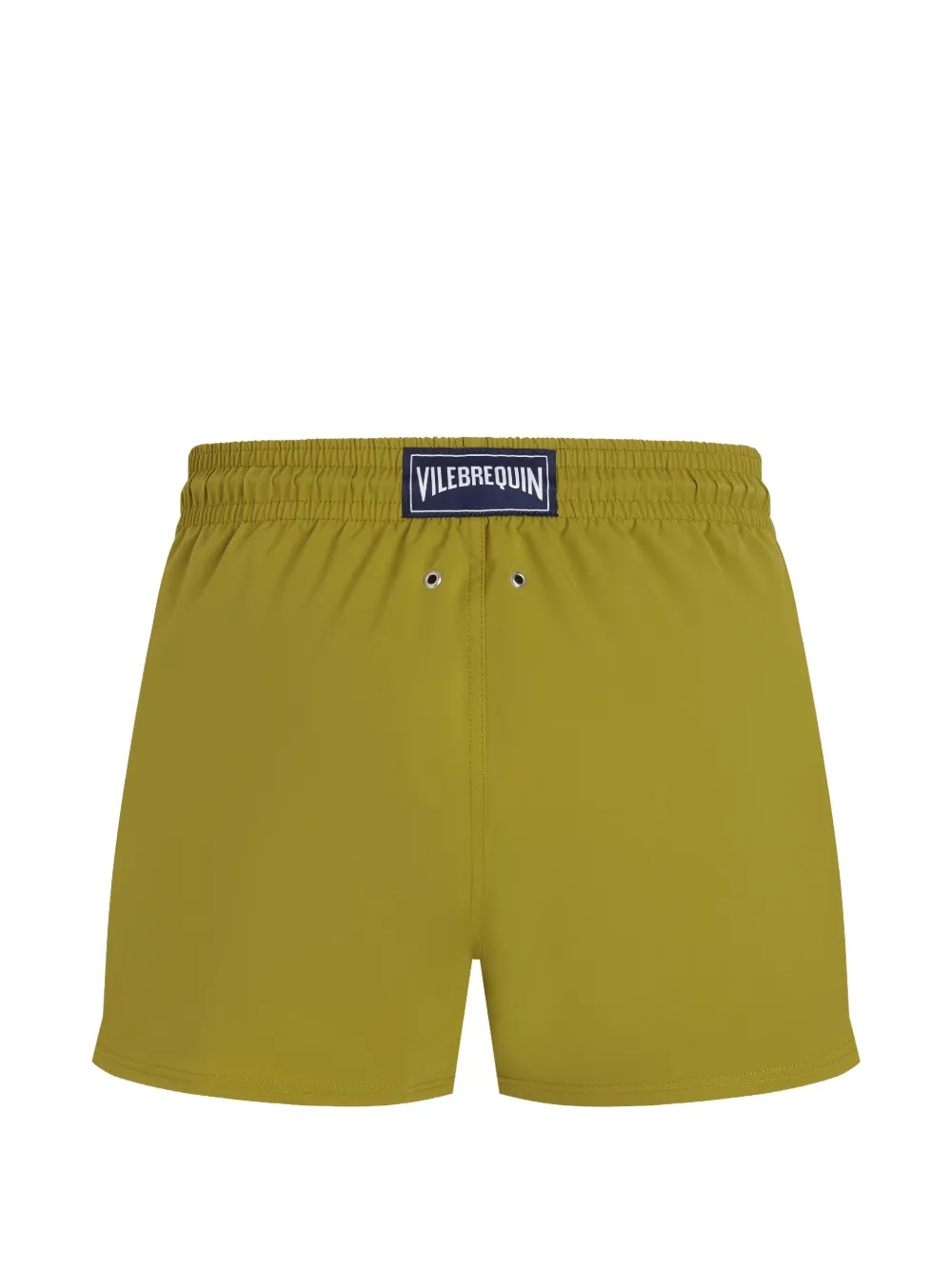 Vilebrequin elasticated drawstring swim shorts Groen