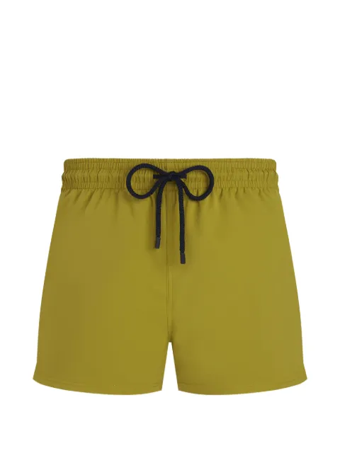 Vilebrequin elasticated drawstring swim shorts