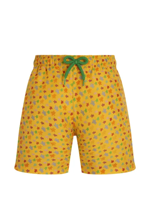 Vilebrequin Micro Ronde des Tortues swim shorts
