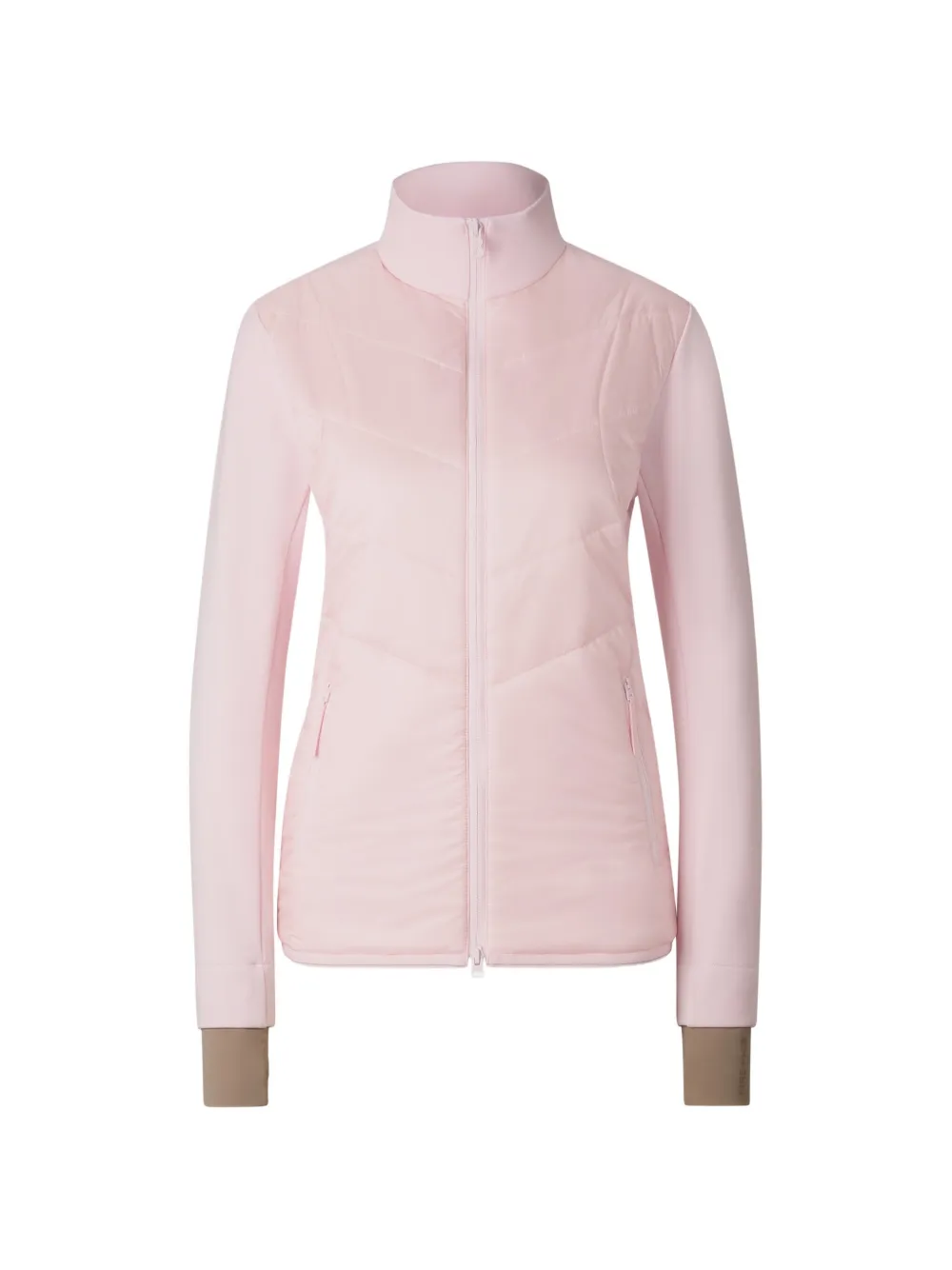 BOGNER FIRE+ICE Gilian hybrid jacket - Rosa
