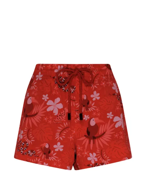 Vilebrequin Fabya Papel de Embrulho swim shorts