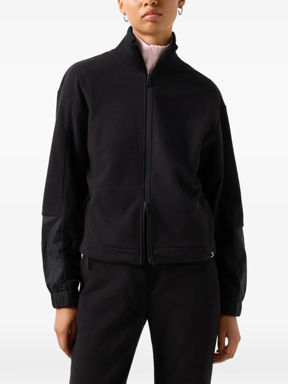BOGNER FIRE+ICE veste zippée Lucy en polaire - Noir BOGNER FIRE+ICE veste zippée Lucy en polaire - Noir