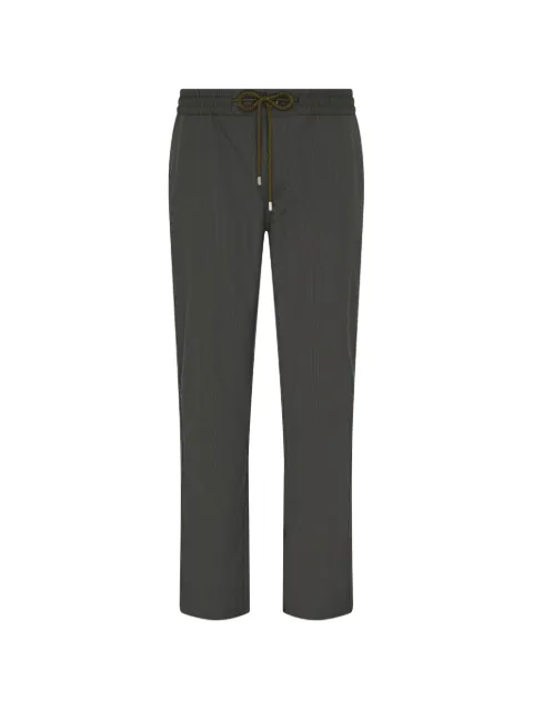 Vilebrequin pantalones Micro Carreaux