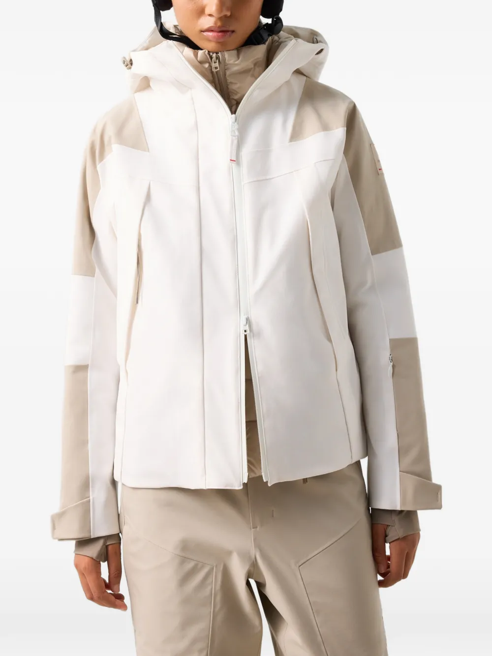 BOGNER FIRE+ICE Tinka ski jacket - Weiß