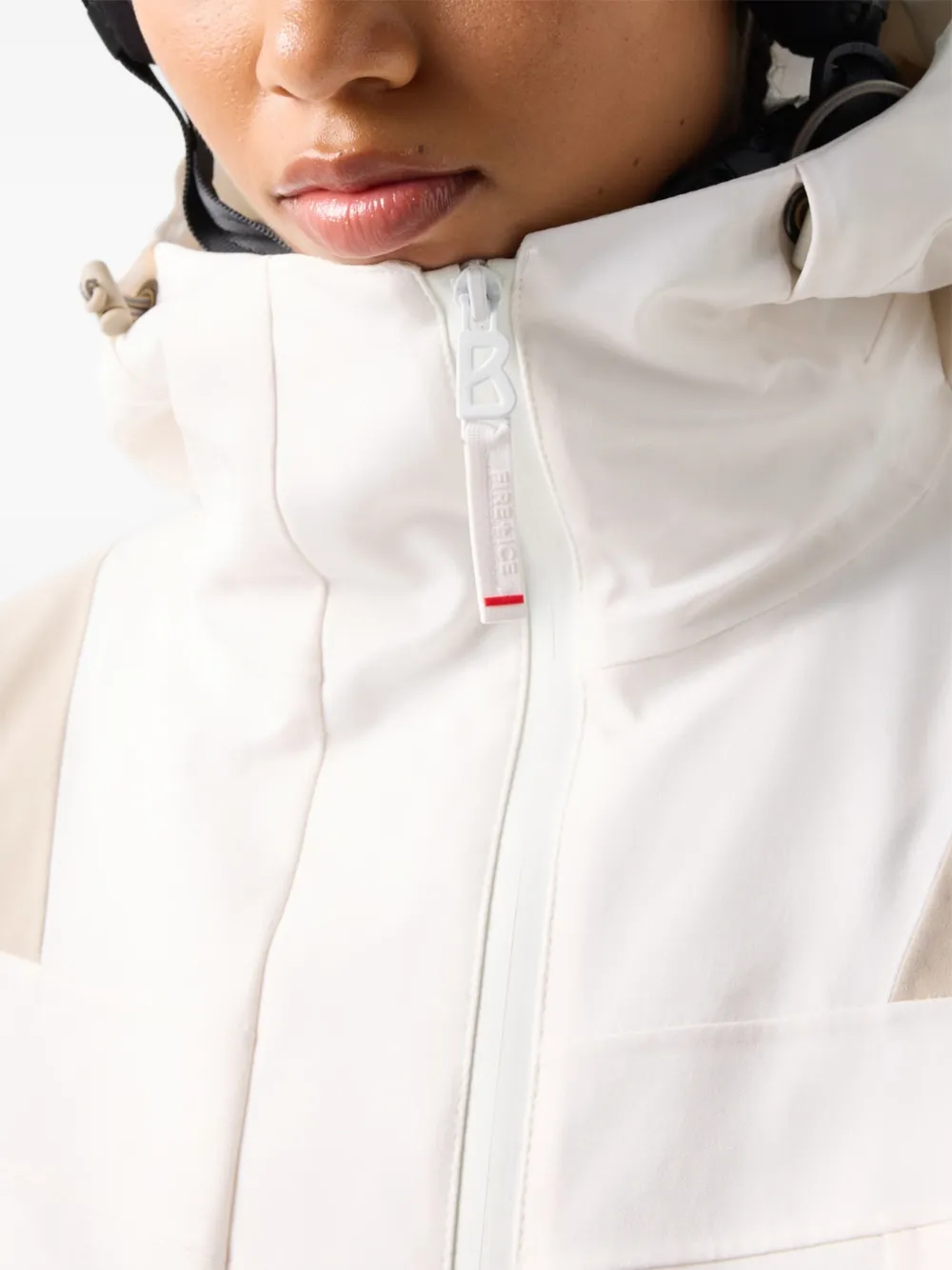 BOGNER FIRE+ICE Tinka ski jacket Wit
