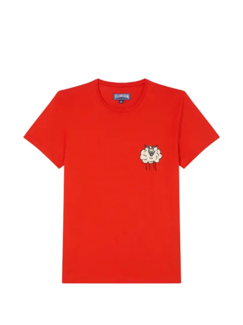 Vilebrequin Thom Year of the Goat cotton T-shirt