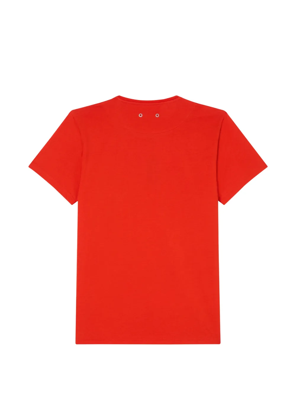 Vilebrequin Thom Year of the Goat cotton T-shirt Rood