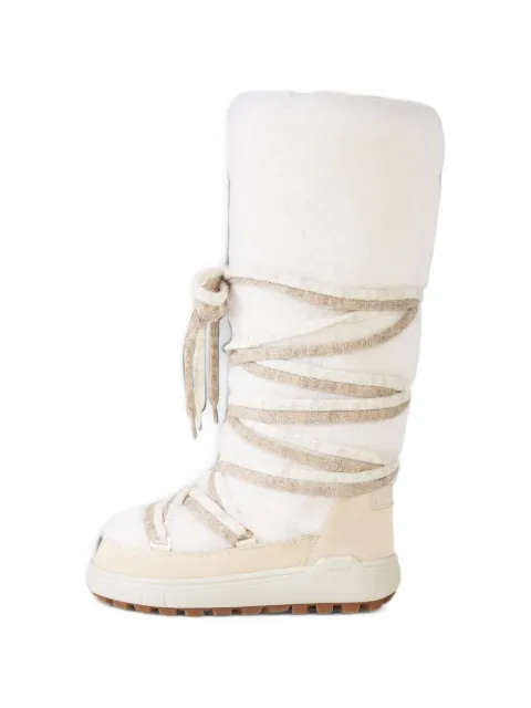 BOGNER Chamonix Schneestiefel aus Wildleder