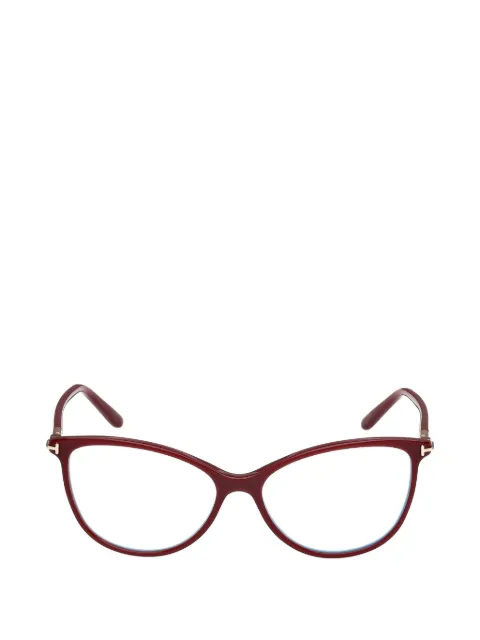 TOM FORD Eyewear cat-eye frame glasses