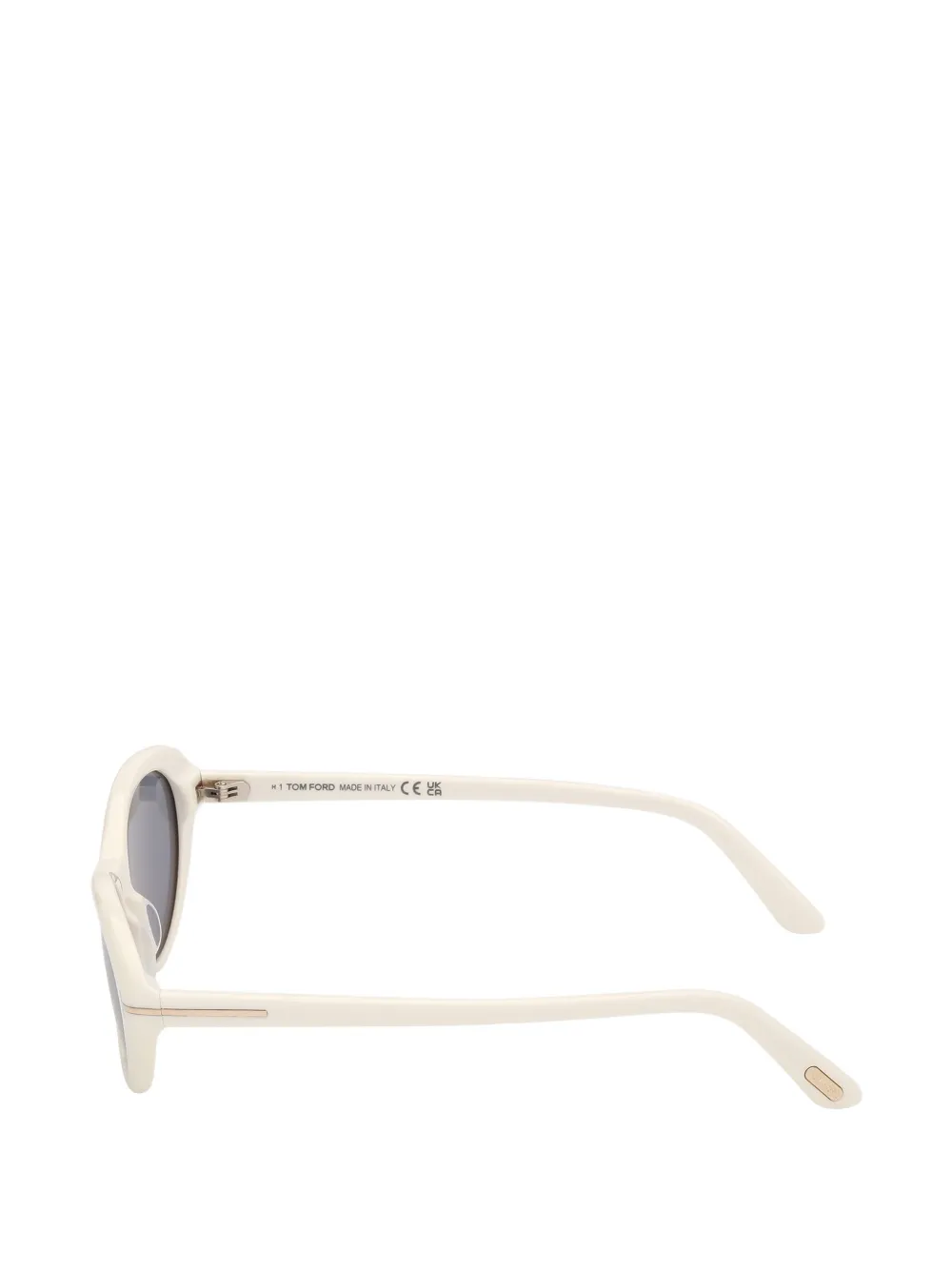 TOM FORD Eyewear Celina-02 sunglasses Beige