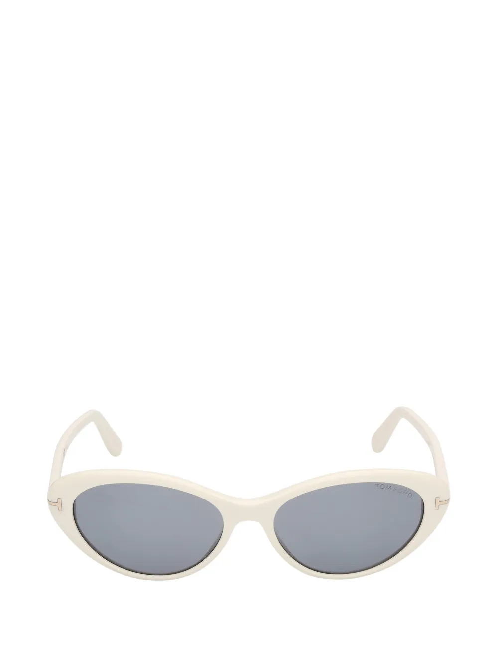 TOM FORD Eyewear Celina-02 sunglasses - Toni neutri