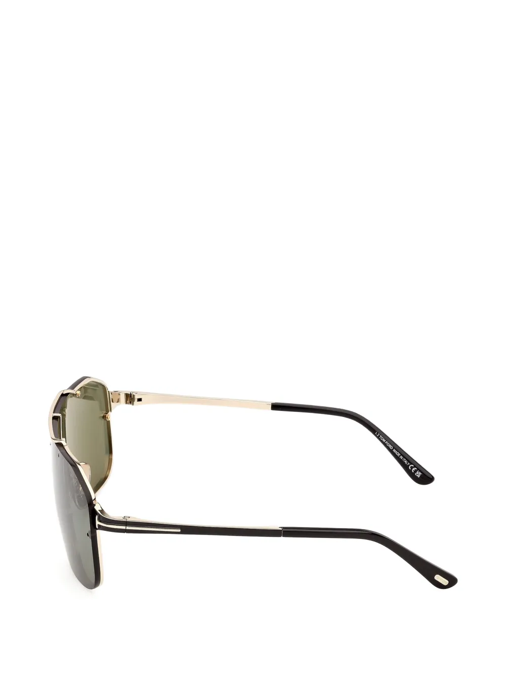 TOM FORD Eyewear Rock-02 sunglasses Goud