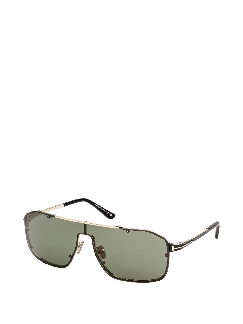 TOM FORD Eyewear Rock-02 sunglasses Goud