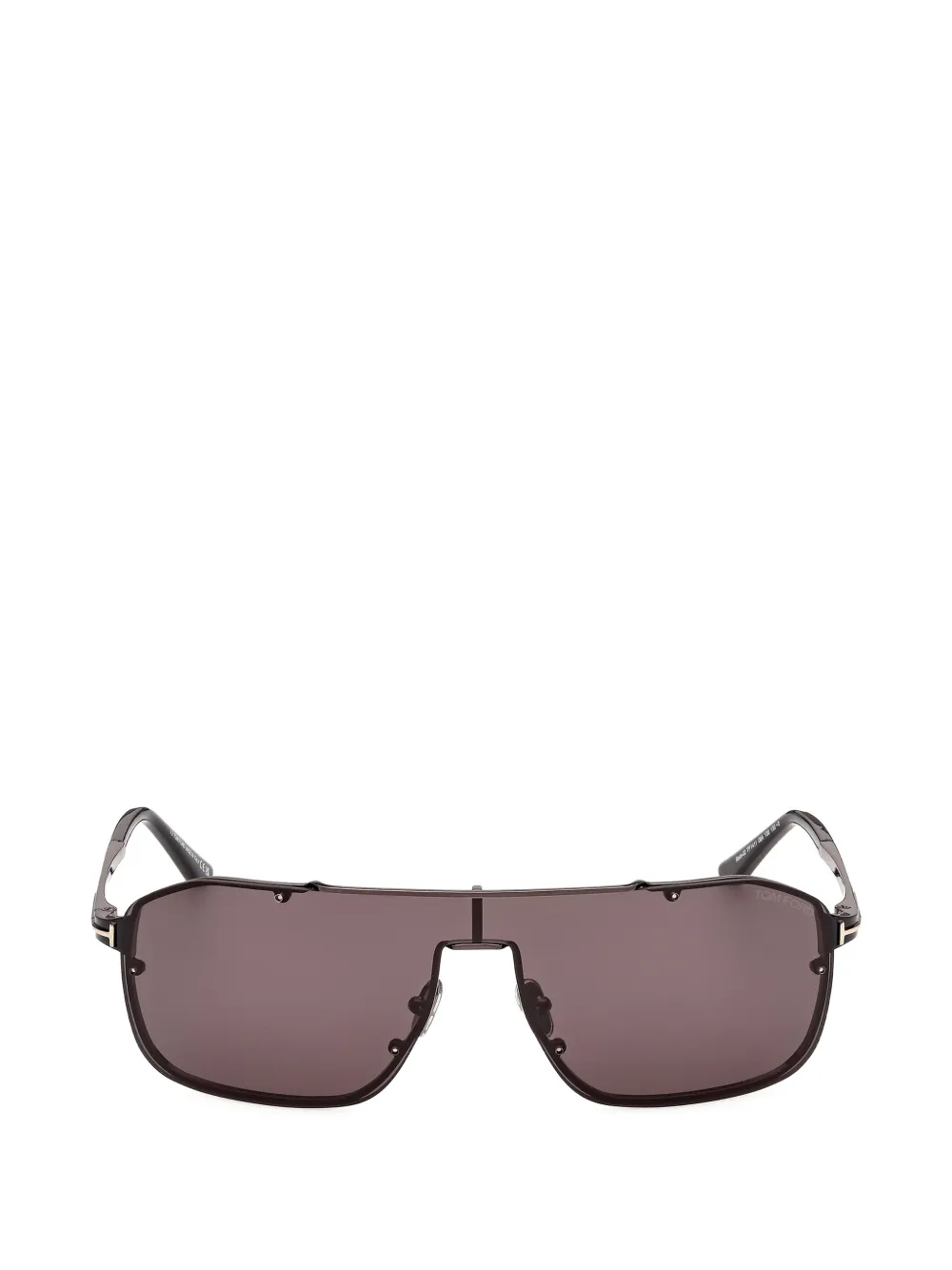 TOM FORD Eyewear Rock-02 sunglasses Zwart