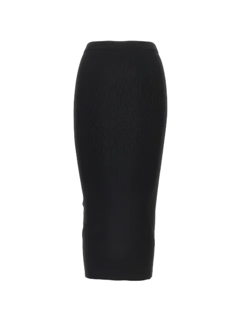 ISABEL MARANT jupe crayon froncée