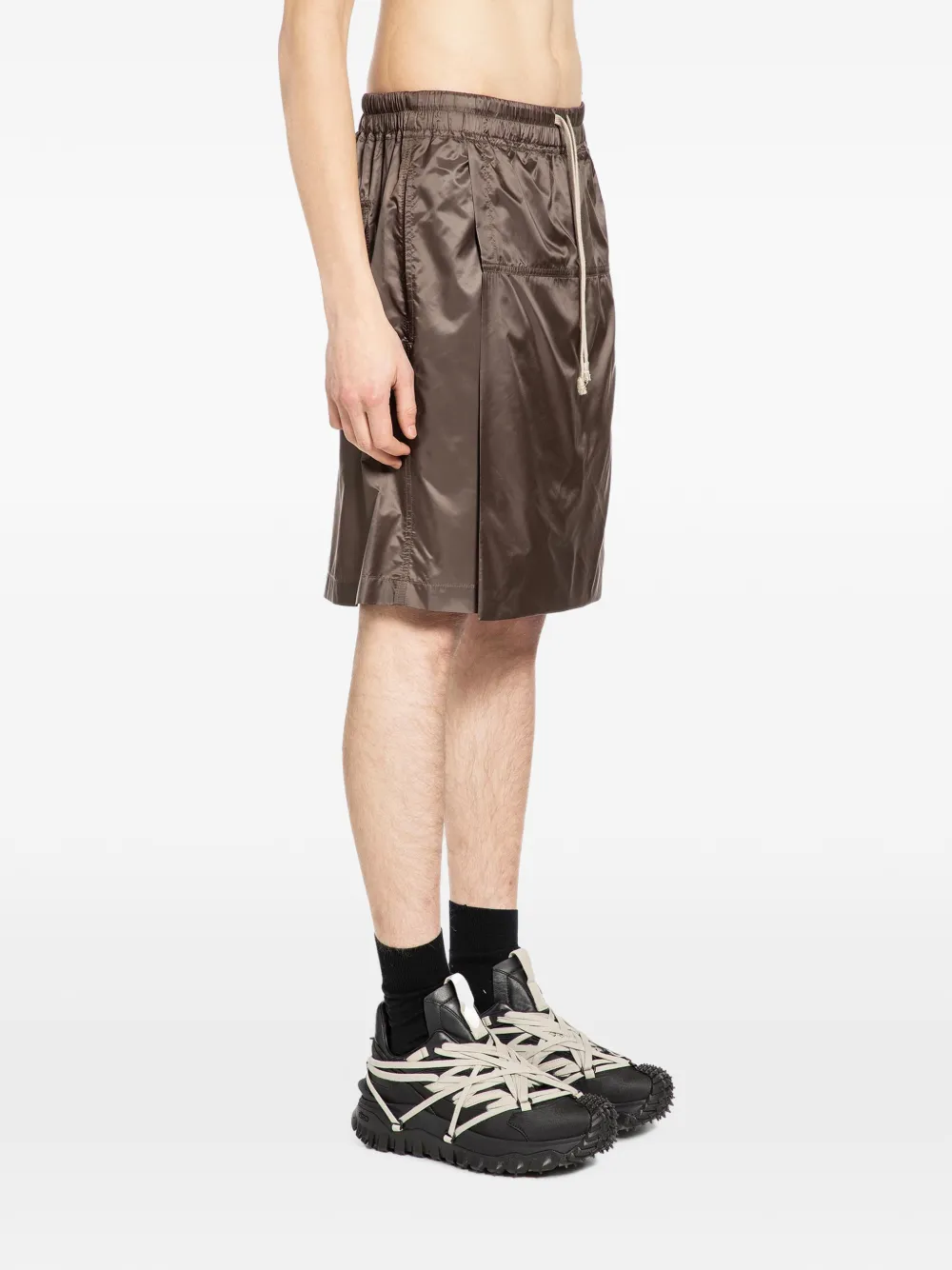 Rick Owens x Moncler Kiltshorts skorts Bruin