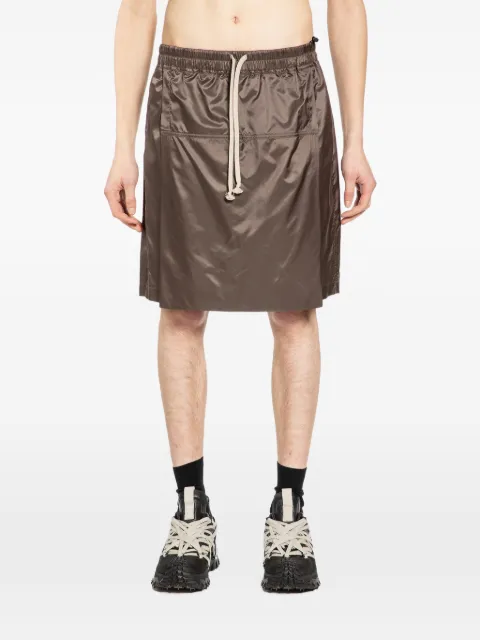 Rick Owens x Moncler Kiltshorts skorts