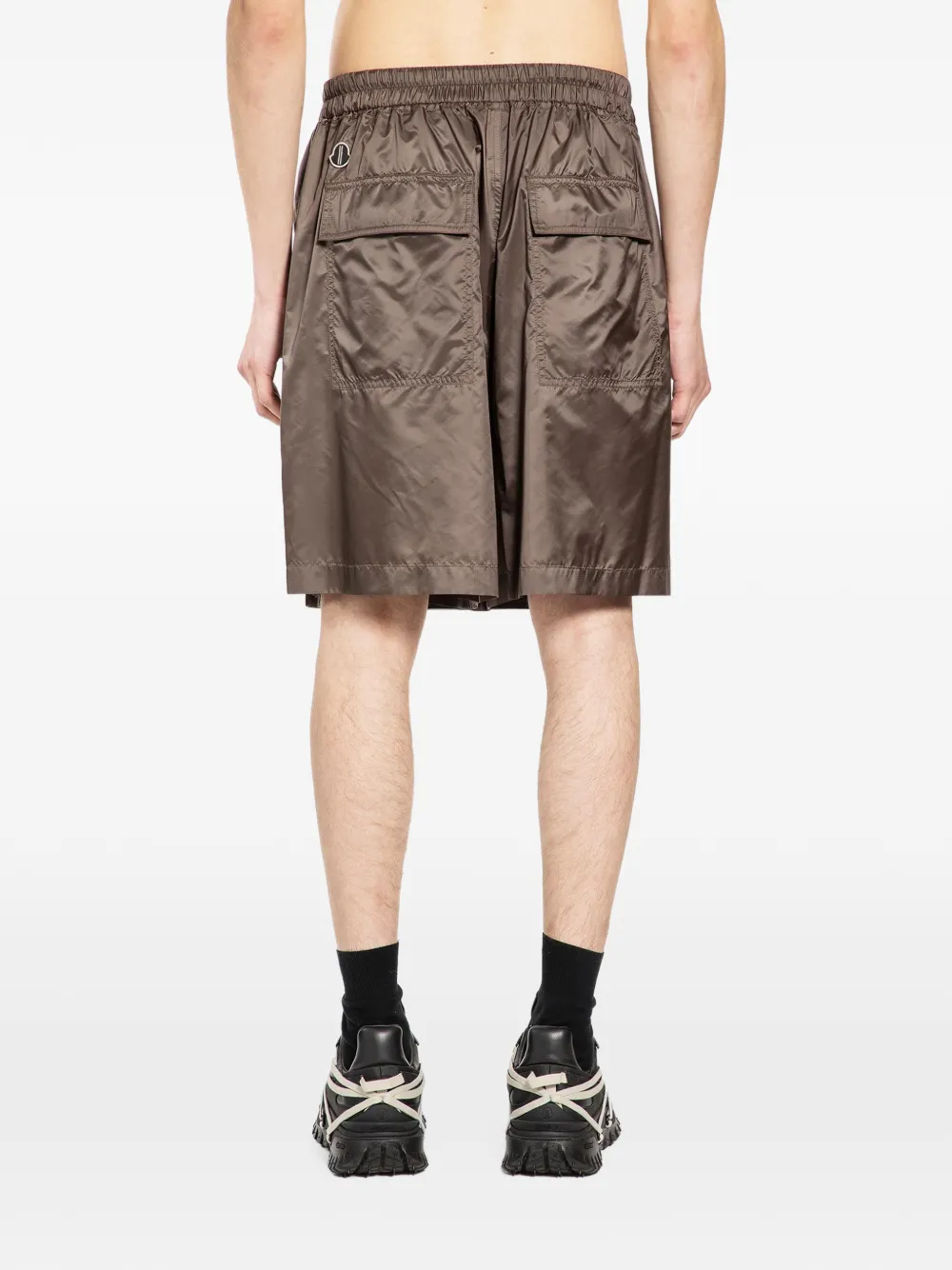 Rick Owens x Moncler Kiltshorts skorts Bruin