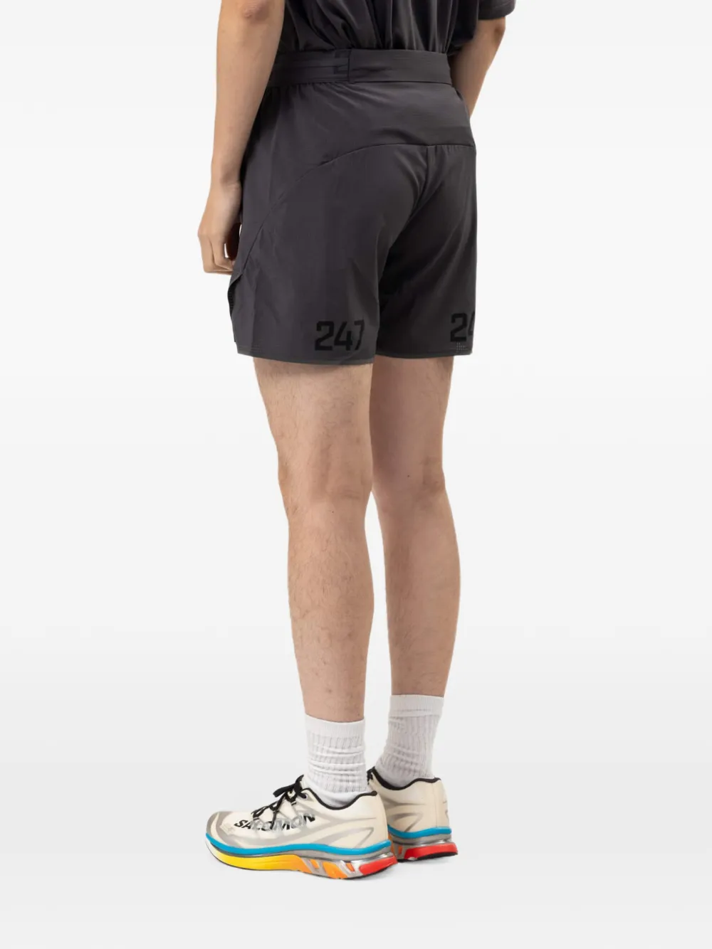 Represent 247 Aero shorts Grijs