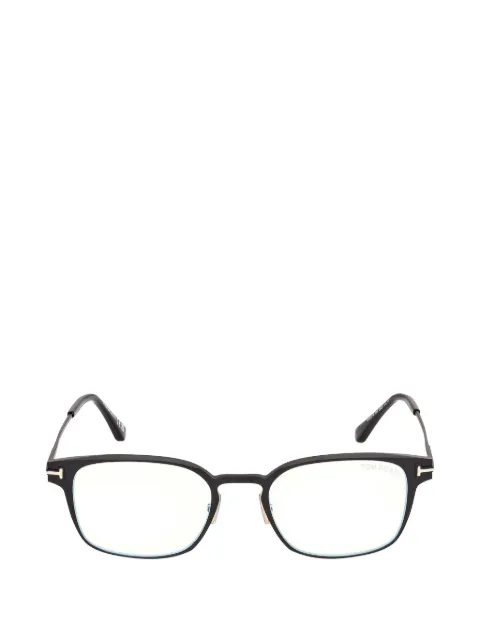 TOM FORD Eyewear T-motif square-frame glasses