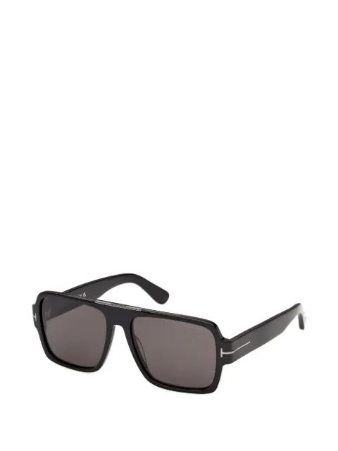 TOM FORD Eyewear rectangle-frame sunglasses