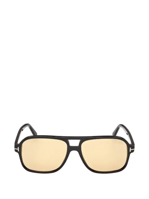 TOM FORD Eyewear geometric-frame sunglasses