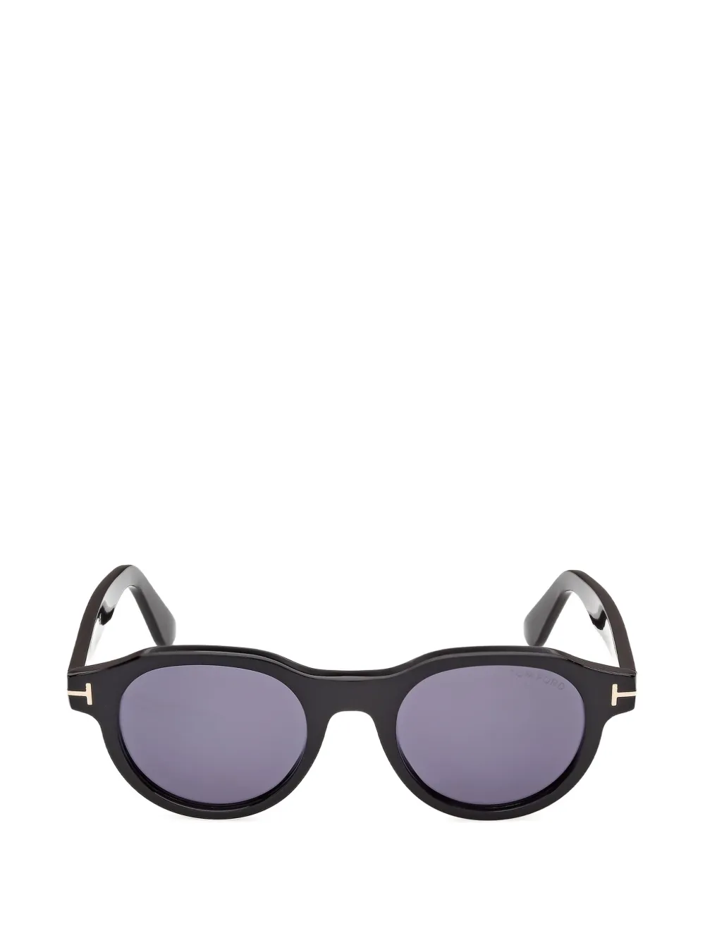 TOM FORD Eyewear Nils-02 sunglasses Zwart
