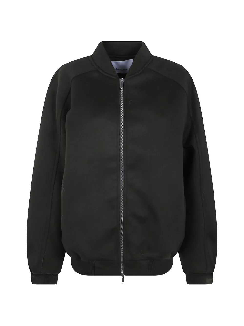 The Frankie Shop wool bomber jacket - Grün