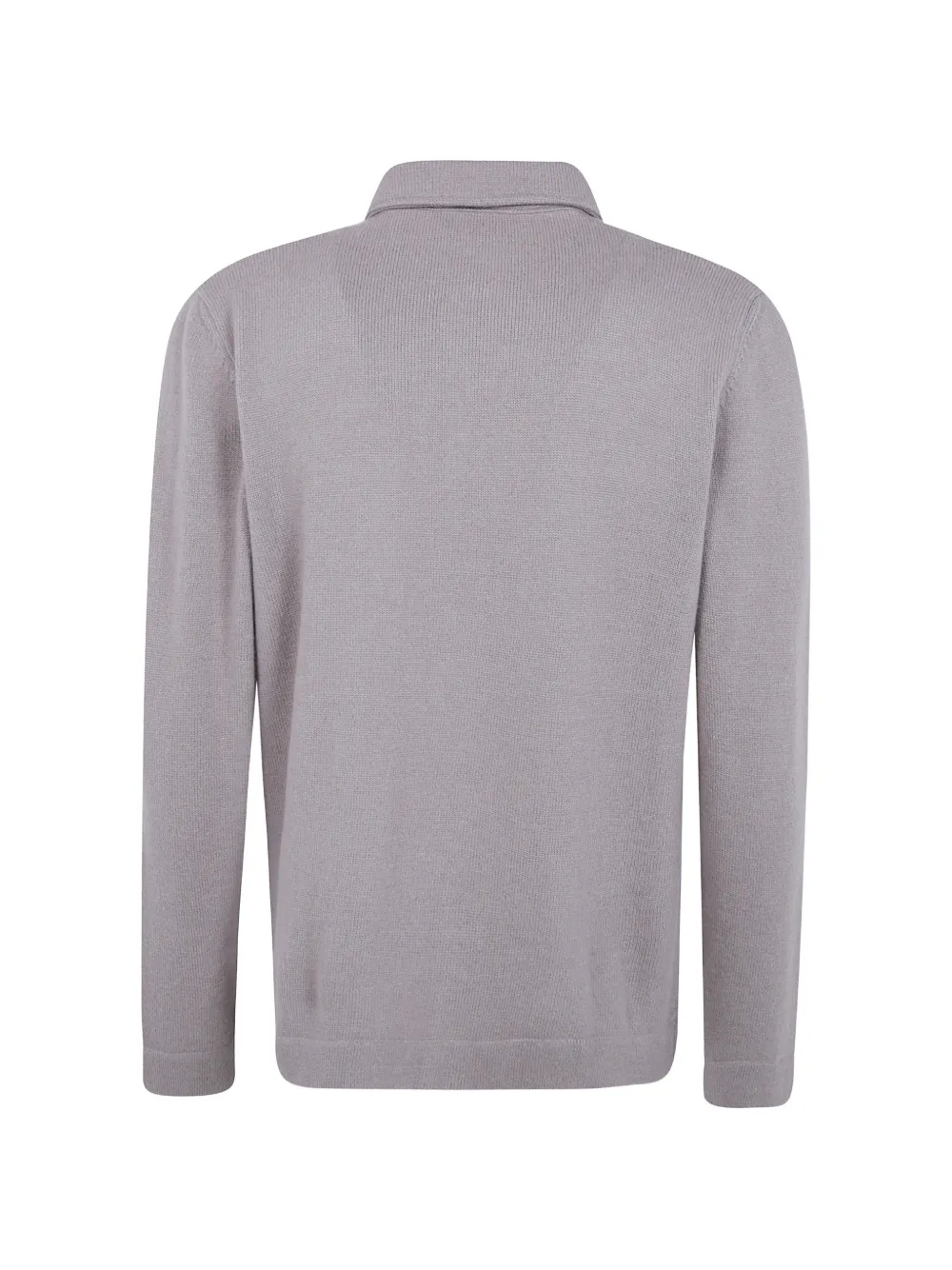 Lardini button-up collared cardigan Beige