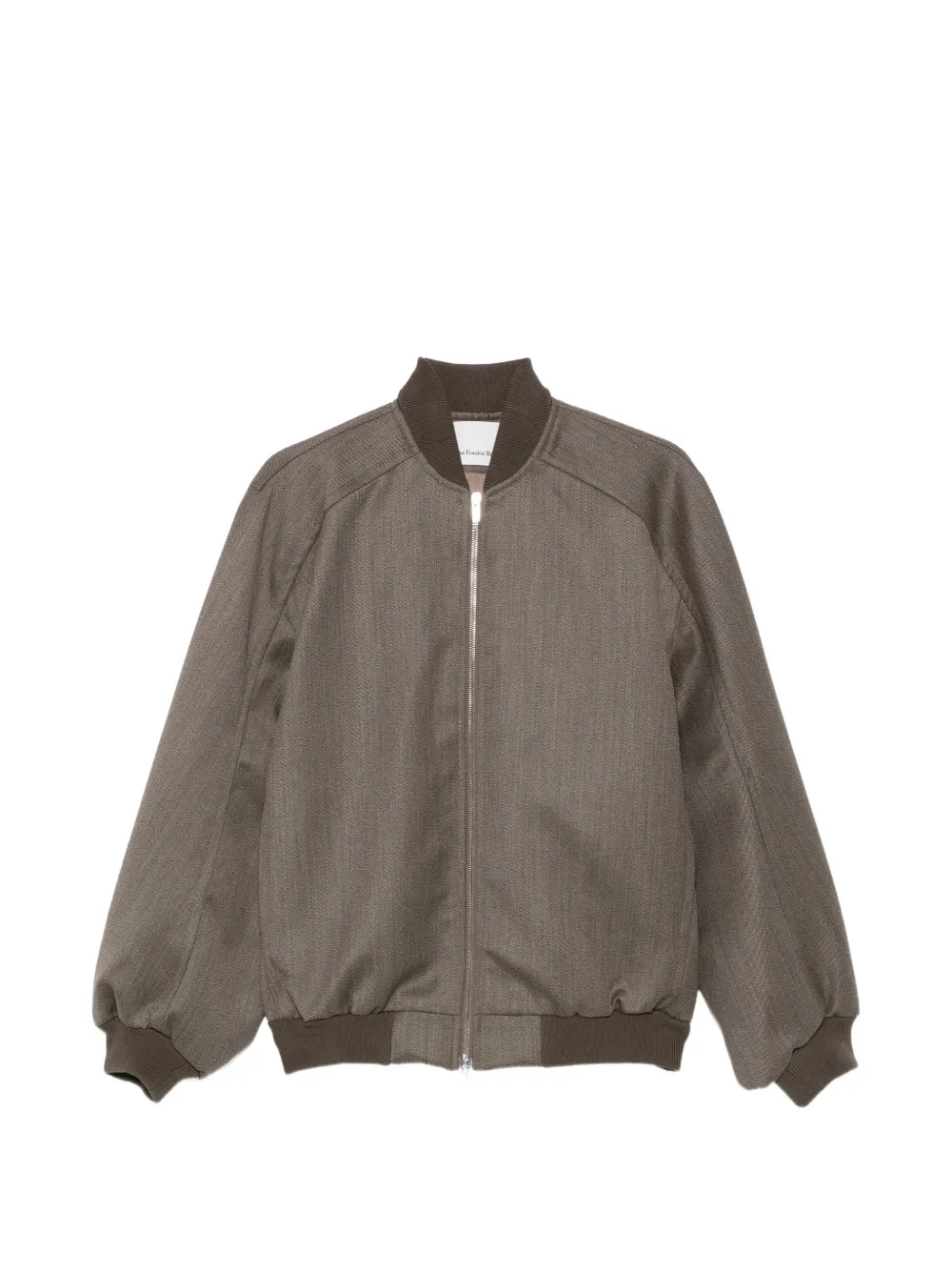 The Frankie Shop Elinor bomberjack Bruin