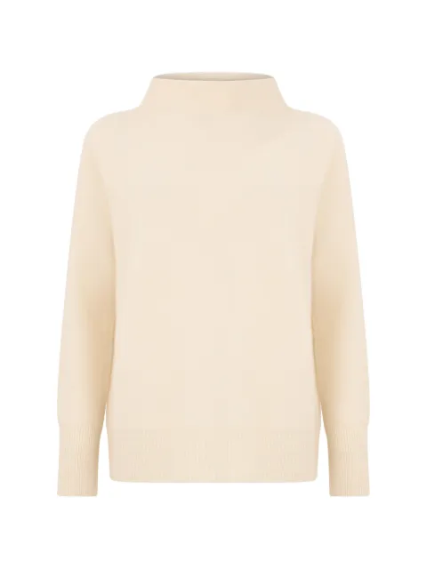 Vince oversized high-neck sweater