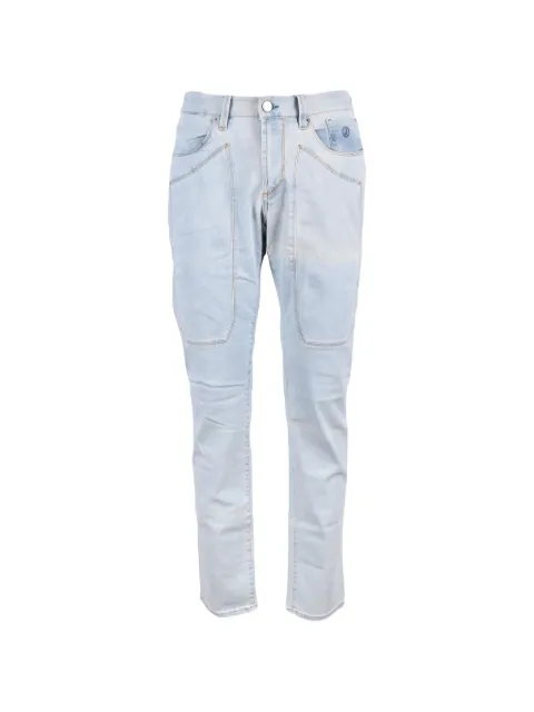 JECKERSON straight-leg jeans