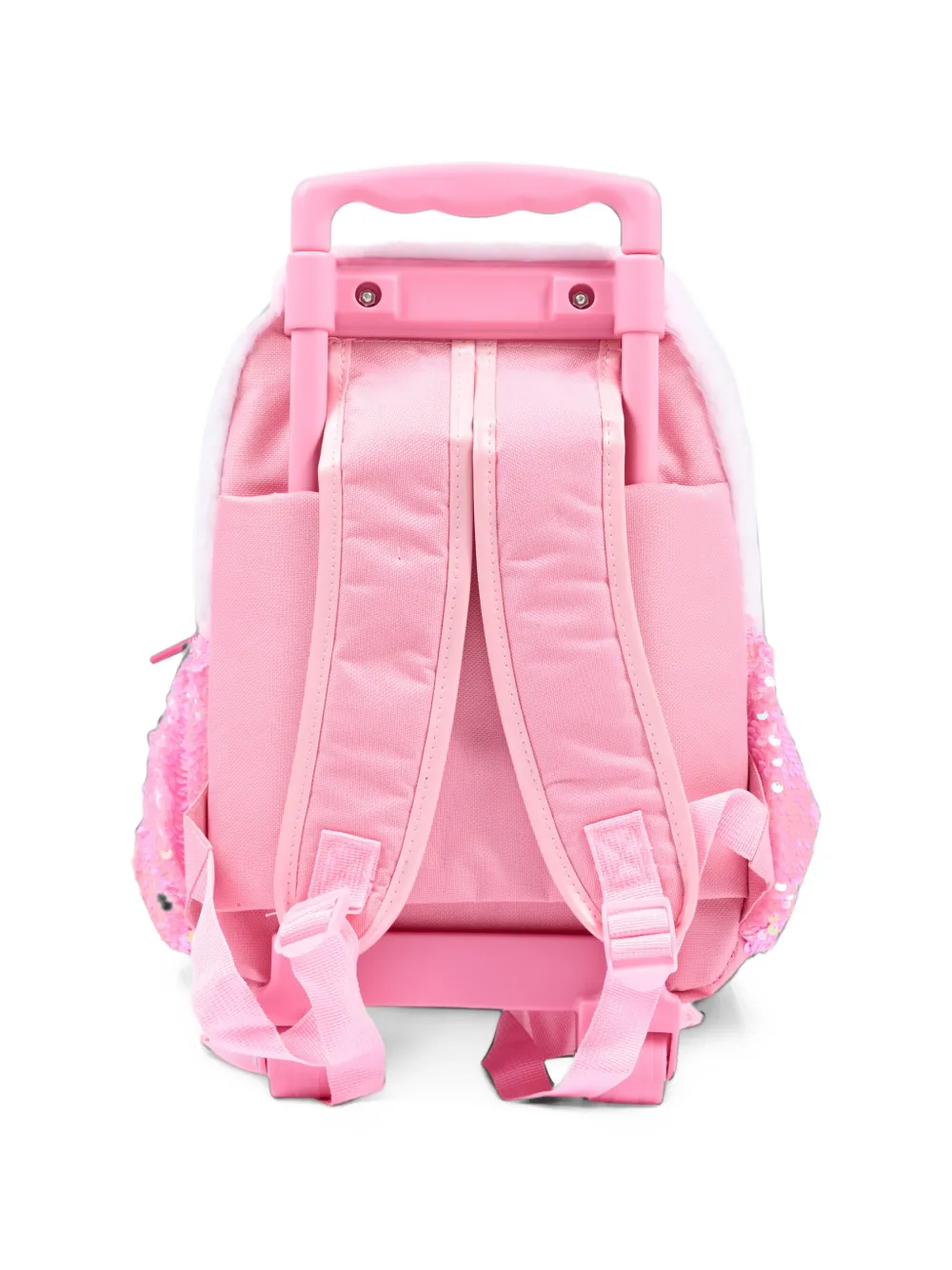 Girabrilla Magic Unicorn sequin-embellished backpack Wit