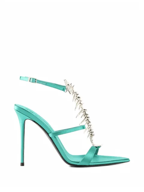 Giuseppe Zanotti صندل 'سليم 2.0' x Antonioli