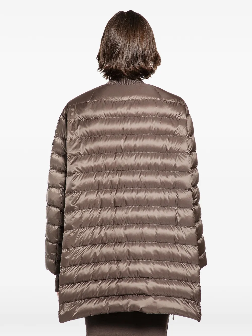 Rick Owens x Moncler flight parka Bruin