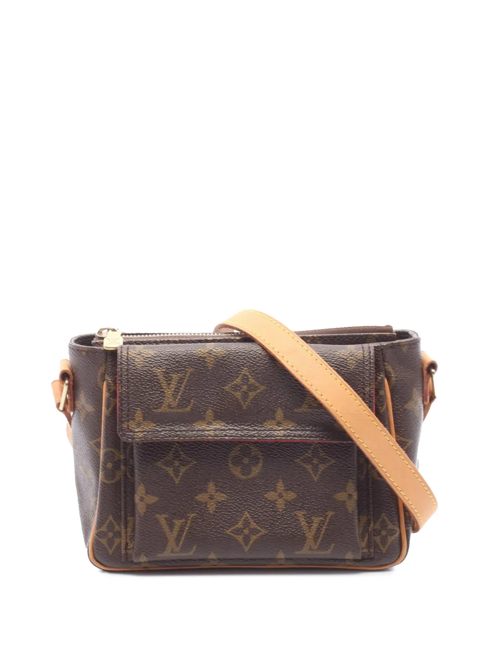 Louis Vuitton Pre-Owned 2005 Monogram Viva Cite PM crossbody bag - Marrone