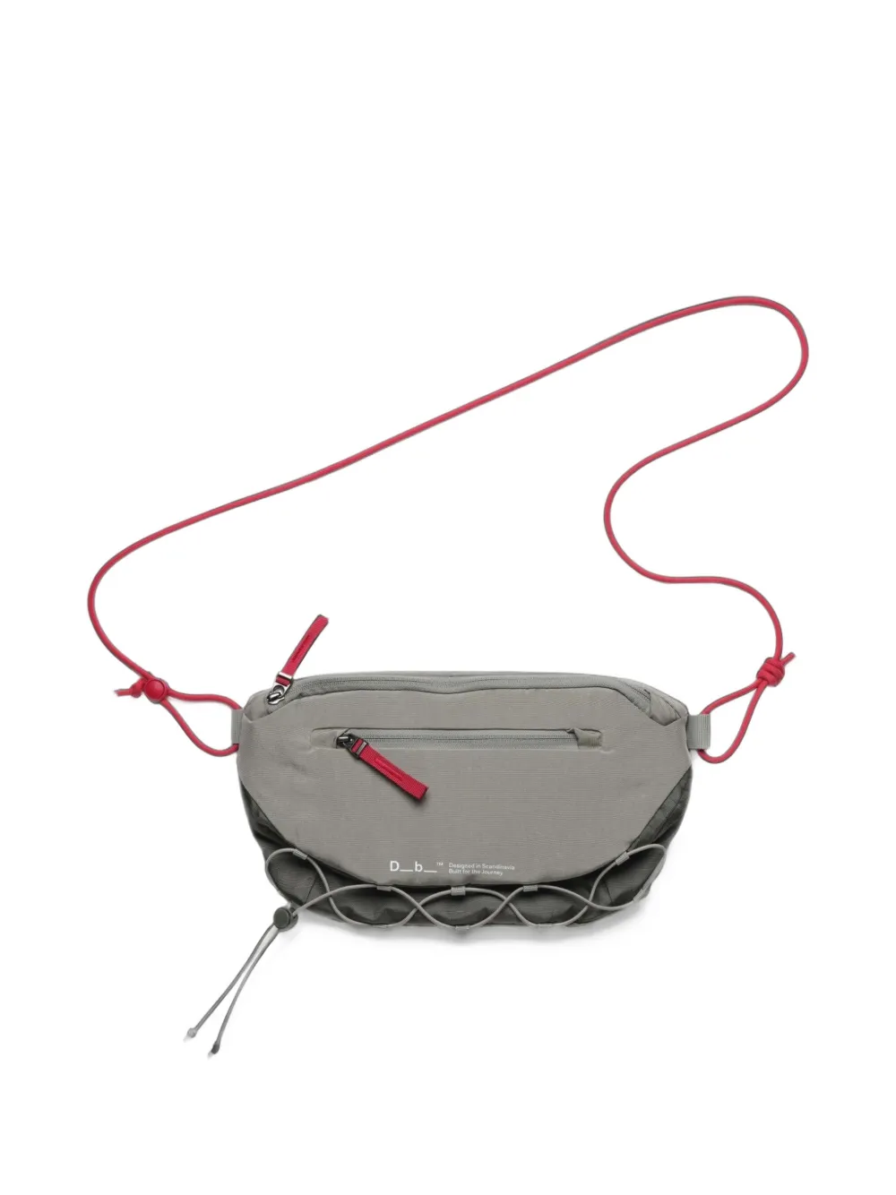 Db Borsa a spalla Roamer Pro - Grigio