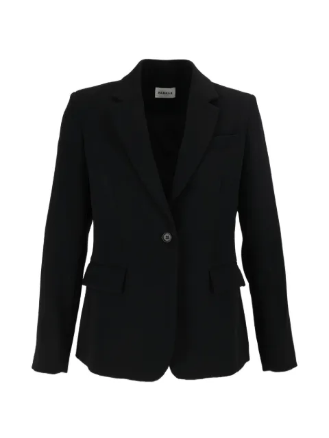 P.A.R.O.S.H. single-breasted blazer