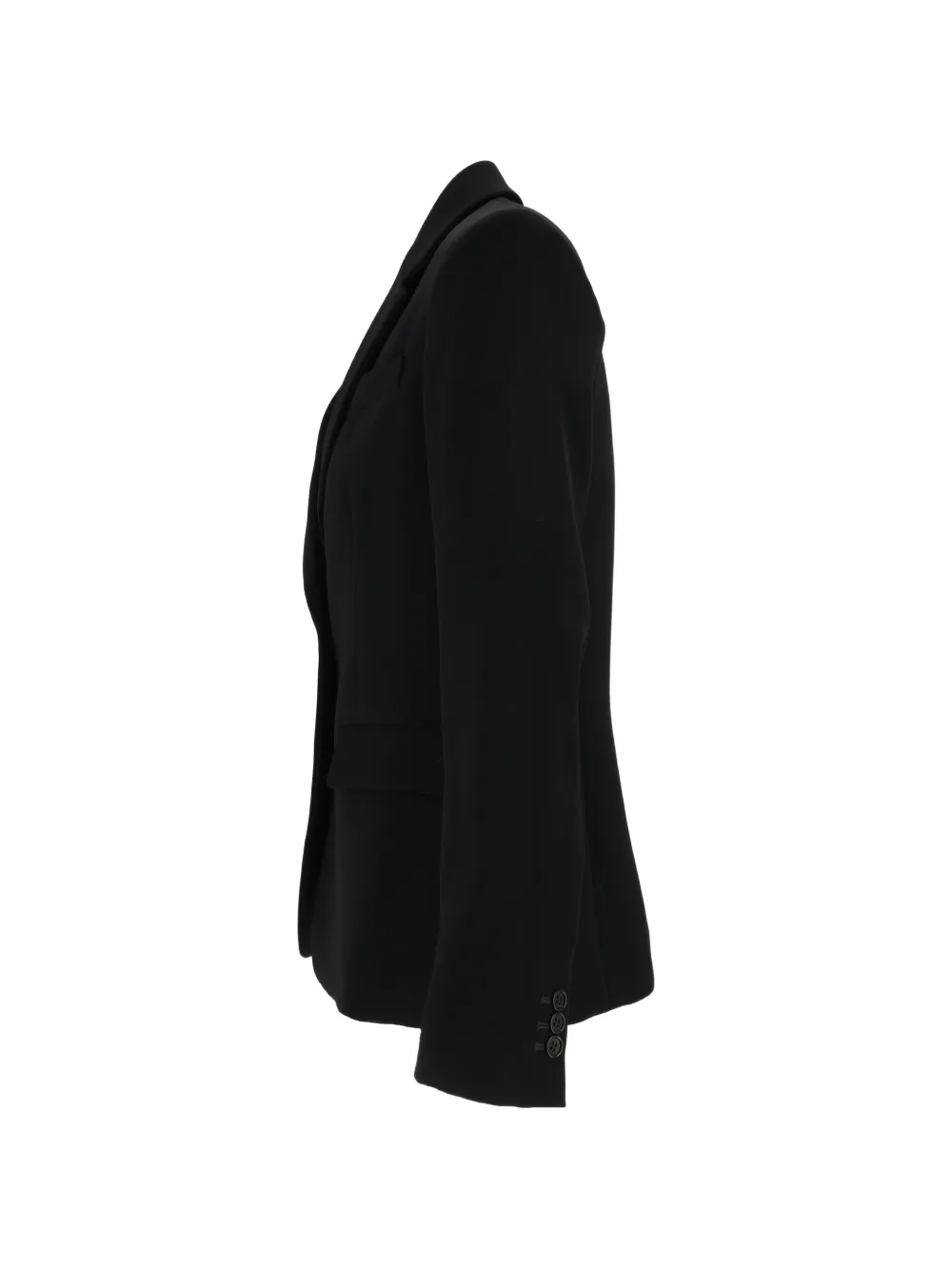 P.A.R.O.S.H. single-breasted blazer Zwart