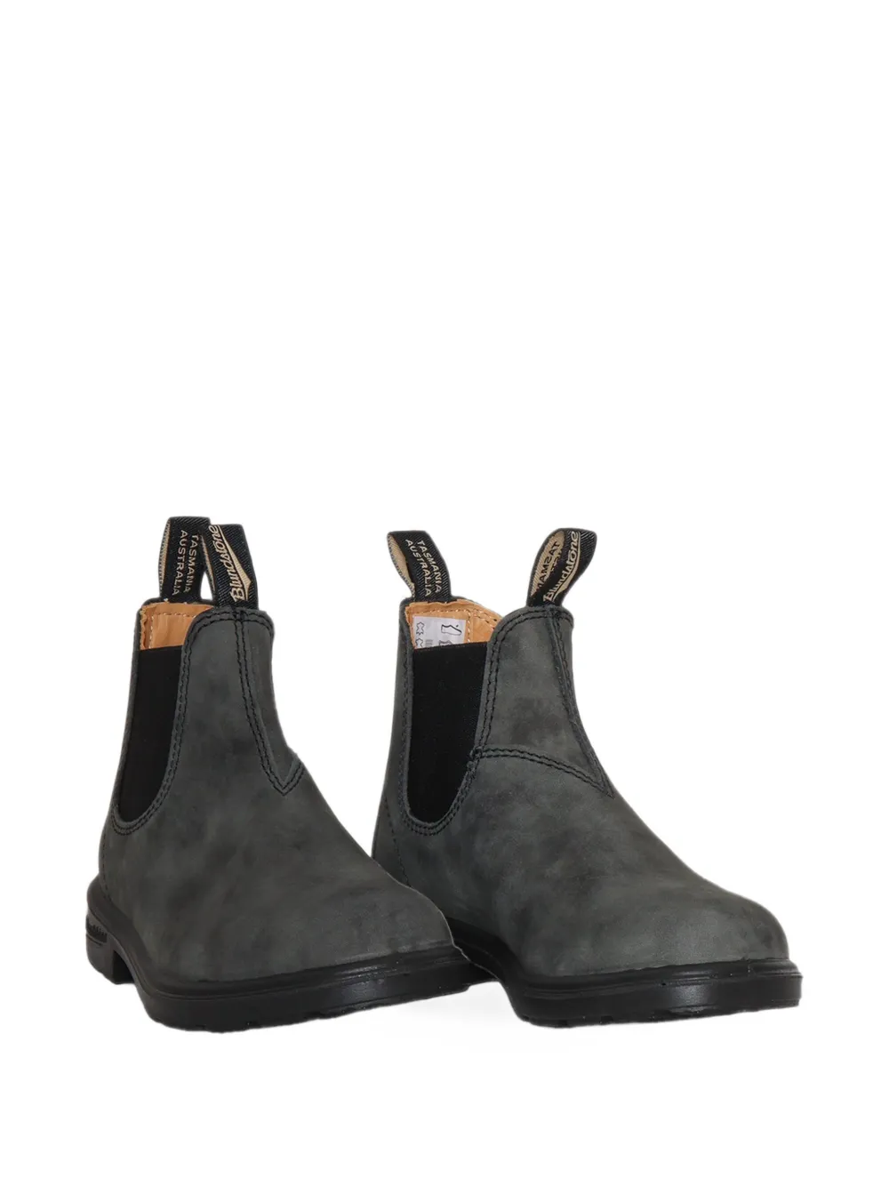 Blundstone leather Chelsea boots - Nero