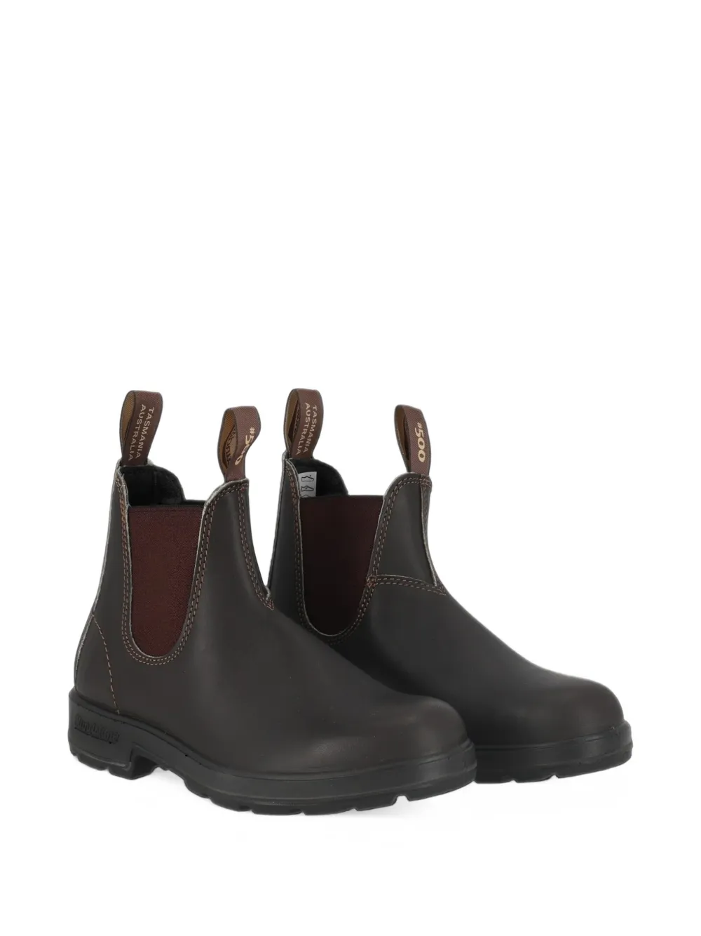 Blundstone 500 leather boots - Marrone