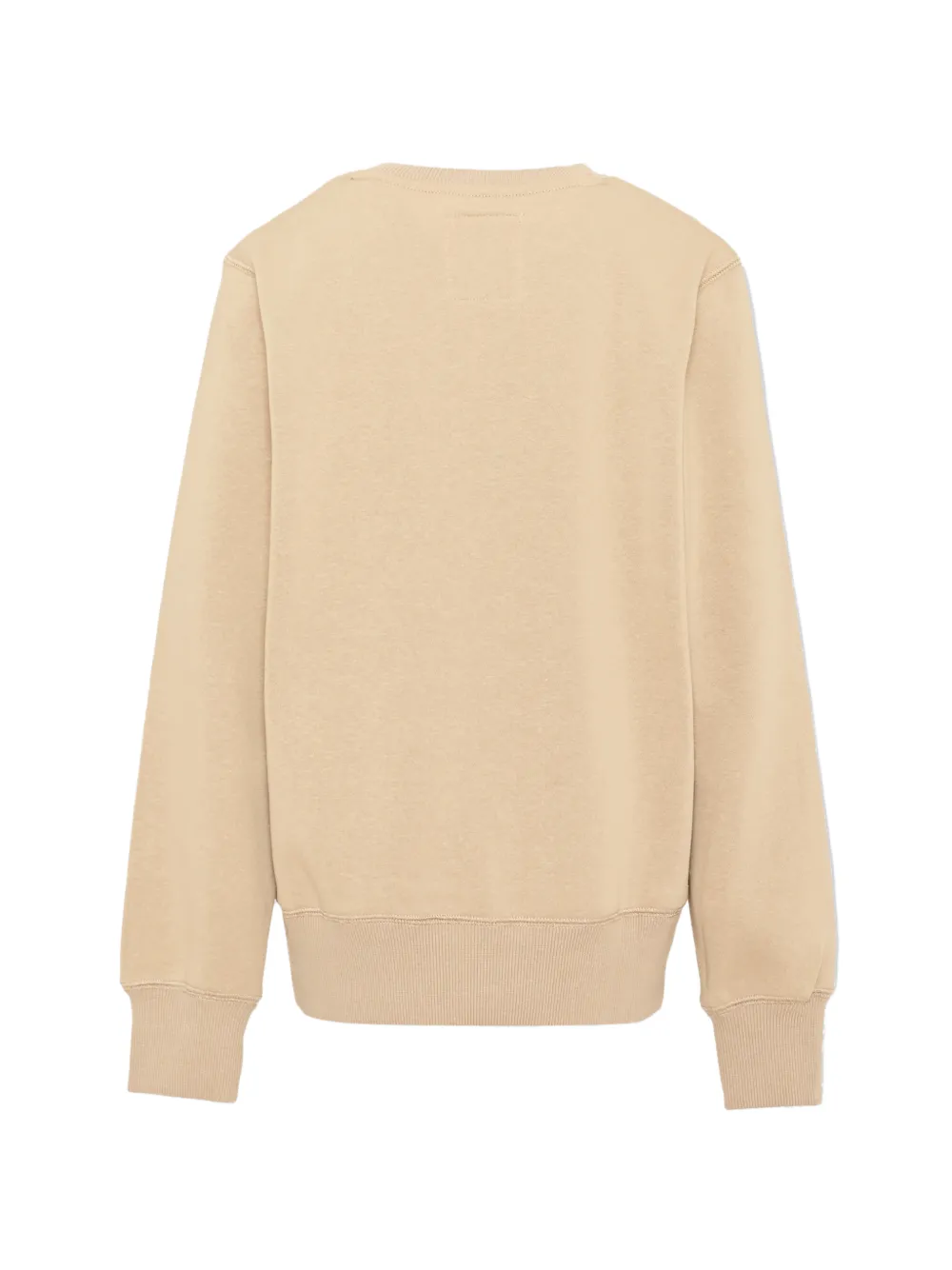 Levi's Kids logo-print sweatshirt Beige