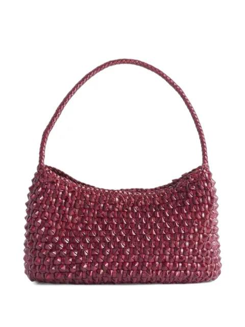 DRAGON DIFFUSION Basil Cactus bordo shoulder bag