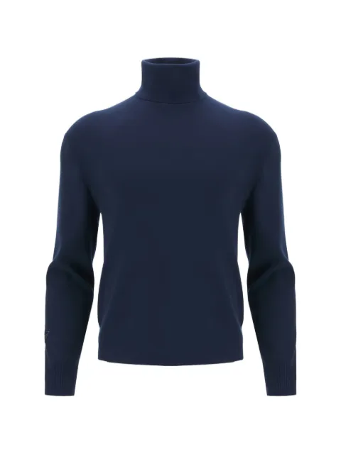 MACRON Clubhouse roll-neck sweater