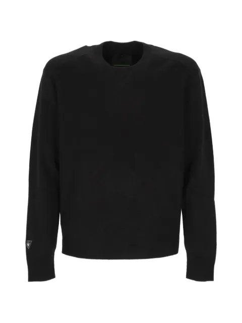 MACRON crew-neck sweatshirt