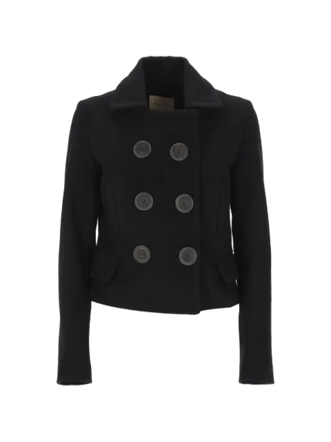 Paloma Wool Gola double-breasted wool-blend coat