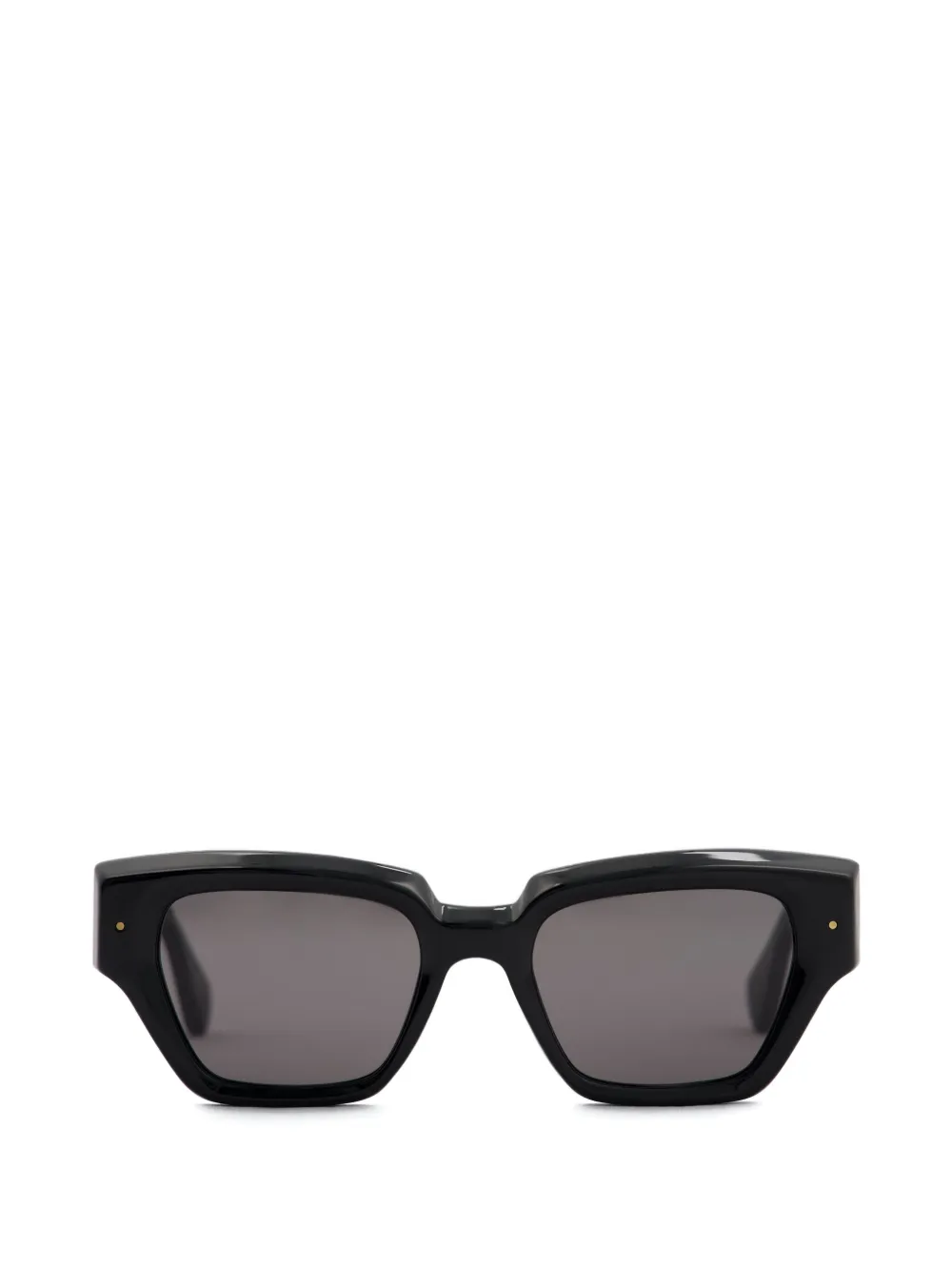 Carven Alain square-frame sunglasses - Schwarz