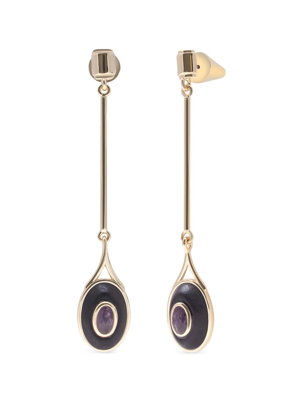 Eddie Borgo boucles d’oreilles Callie Line