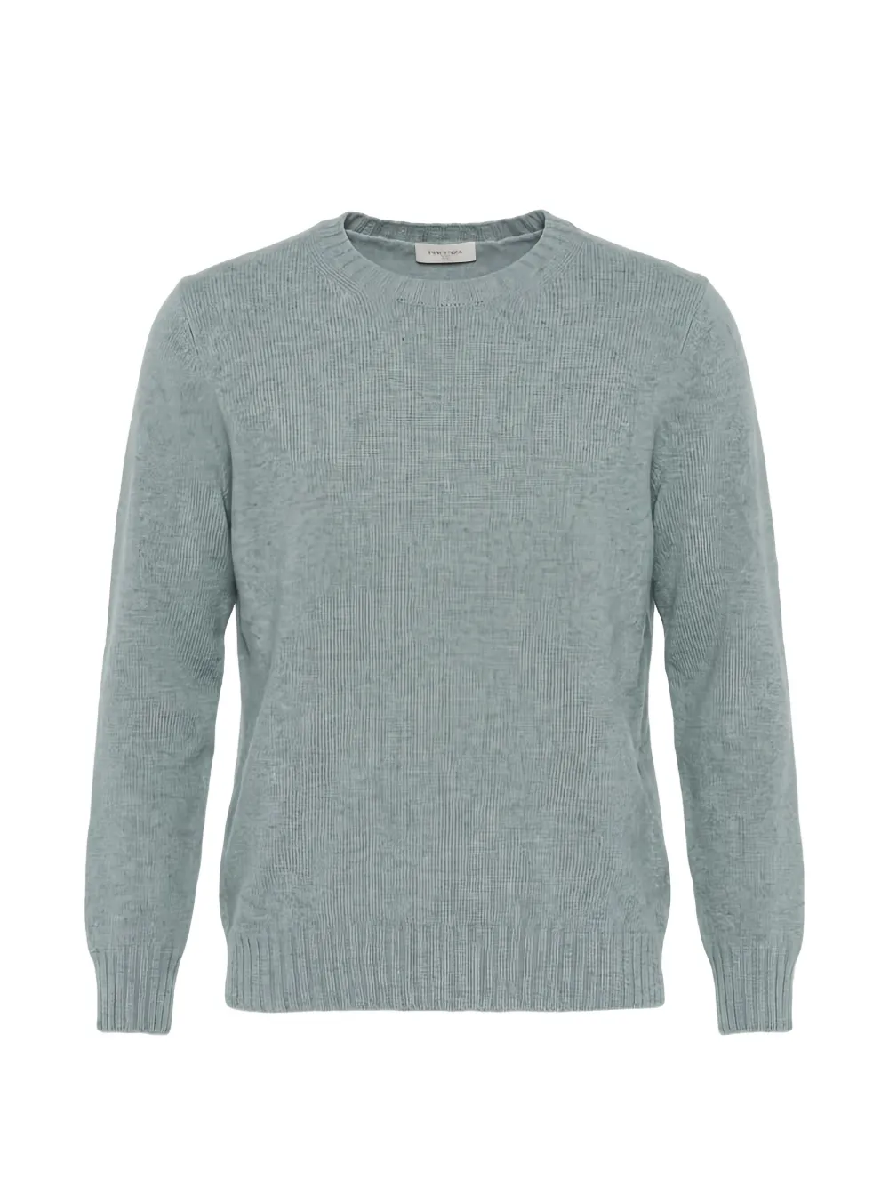 Piacenza 1733 crew-neck sweater - Blu