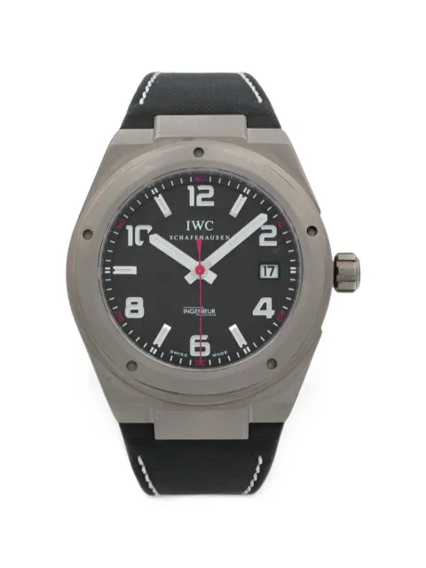 IWC Schaffhausen Ingenieur AMG 41mm watch